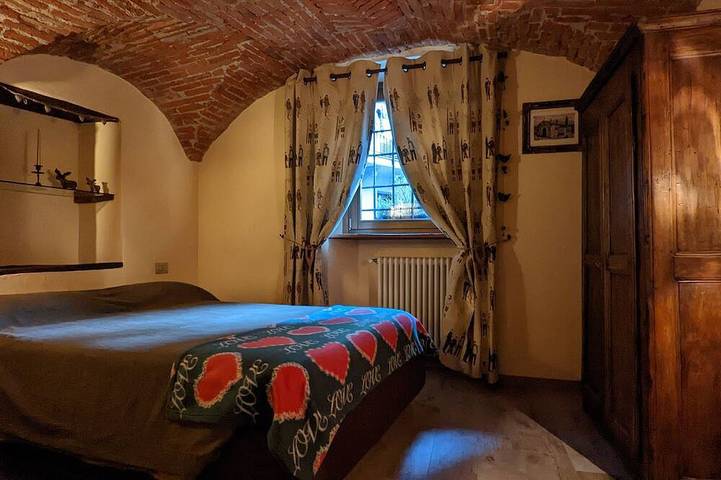 Ganze Wohnung, La Maison du Pont Romain in Aosta, Walliser Alpen