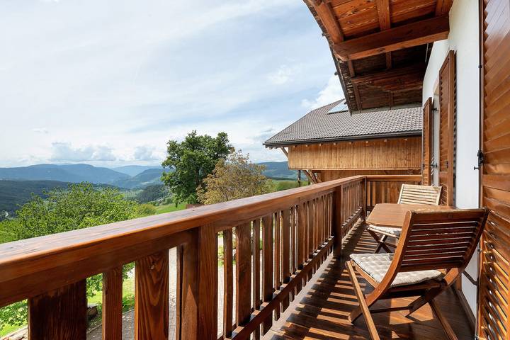 Gîte pour 4 personnes, avec jardin, animaux acceptés à Alpe di Siusi - 3