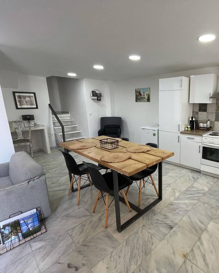 Appartement de vacances pour 4 personnes