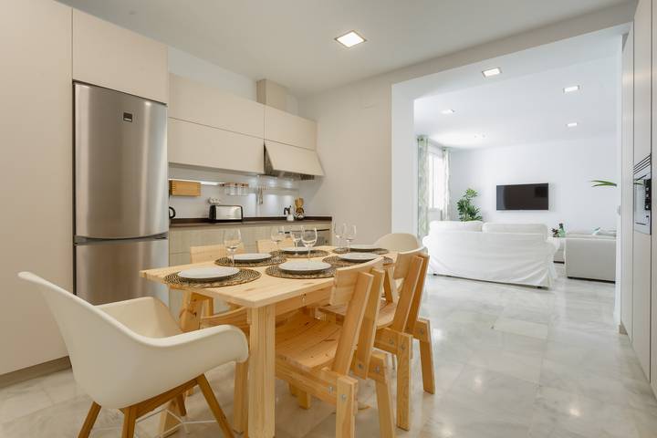 Appartement de vacances pour 5 personnes - 1