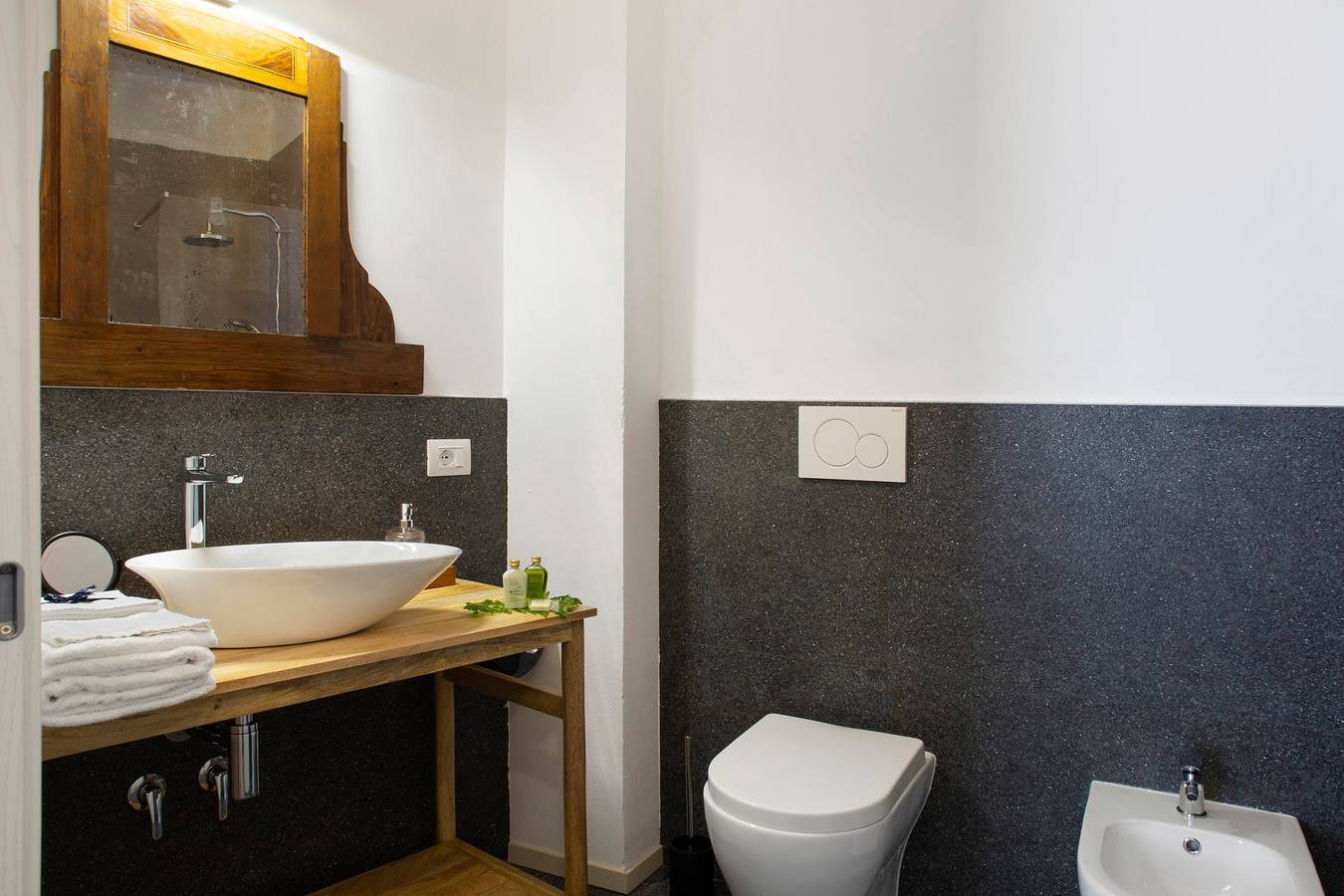 Kamer 'Edelweiss Alp Standard 2' met uitzicht op de bergen en Wifi, foto 12