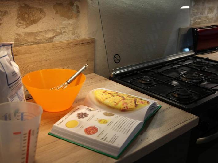 Location de vacances pour 6 personnes, avec terrasse à Marans - 4