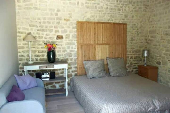 Location de vacances pour 14 personnes, animaux acceptés à Marsilly - 3