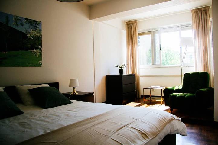 Ganze Wohnung, Neu Typische und helle Wohnung in Campo Grande, Lissabon in Lumiar, Costa de Lisboa