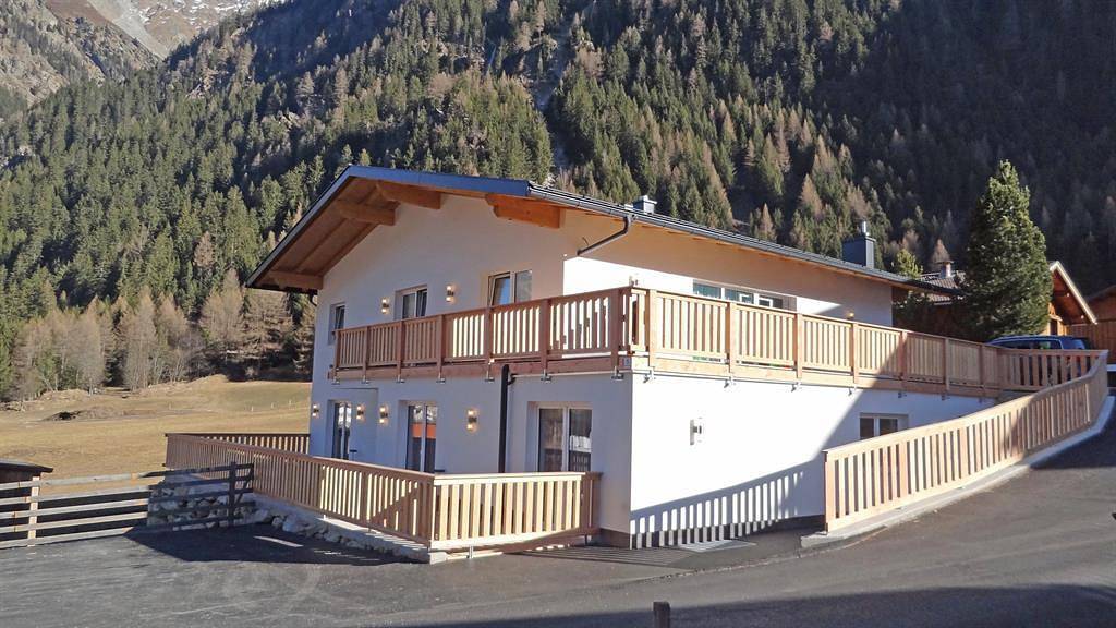 Appartement voor 4 Personen in Sölden, Ötztal