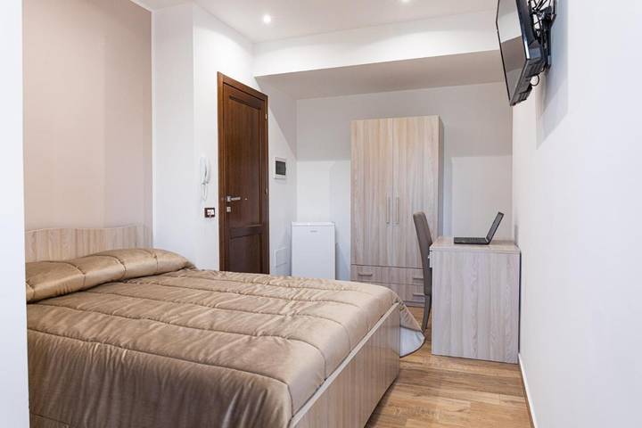 Location de vacances pour 3 personnes, avec balcon, animaux acceptés à Bagheria - 3