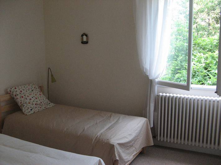Chambre d’hôte pour 5 personnes, avec jardin dans les Pays de la Loire - 4