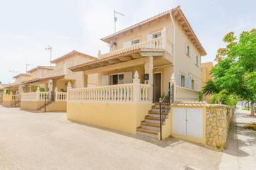 Ferienhaus in Playa de Alcúdia, Alcúdia für 5 