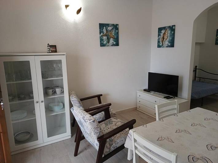 Gîte pour 3 personnes, avec balcon à Cala Liberotto - 3