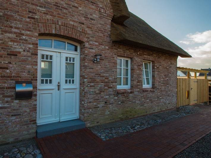 Reethaus Nordseewind "Haus Wassermann" in St. Peter-Ording, Eiderstedt