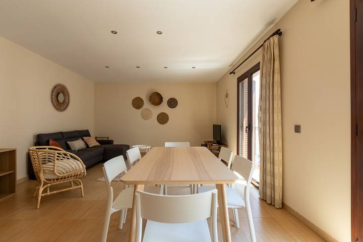 Appartement entier, Apartment Lluna in Platja Gran (Tossa de Mar), Tossa de Mar