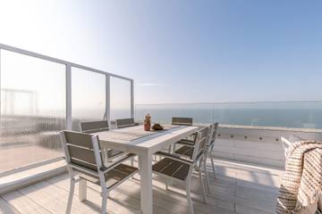 Ferienwohnung für 4 Personen, mit Balkon/Terrasse, mit Haustier in Blankenberge