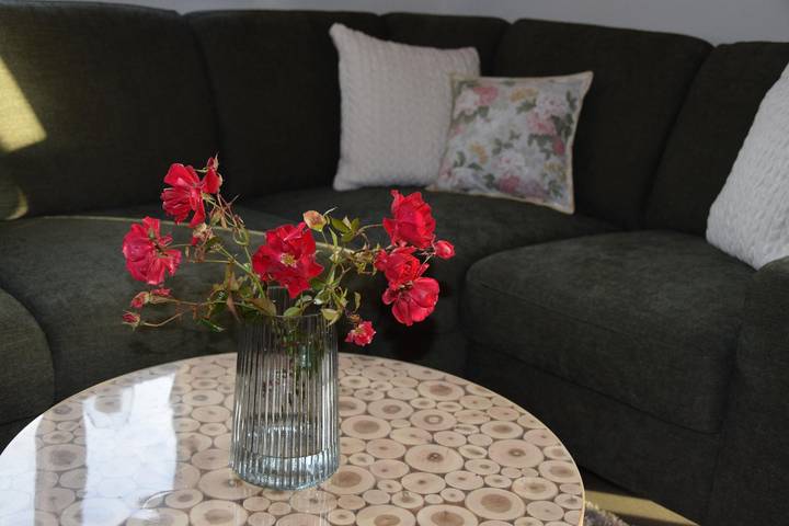 Chalet für 5 Personen, mit Balkon und Balkon/Terrasse sowie Whirlpool und Terrasse in Landkreis Freyung-Grafenau - 3