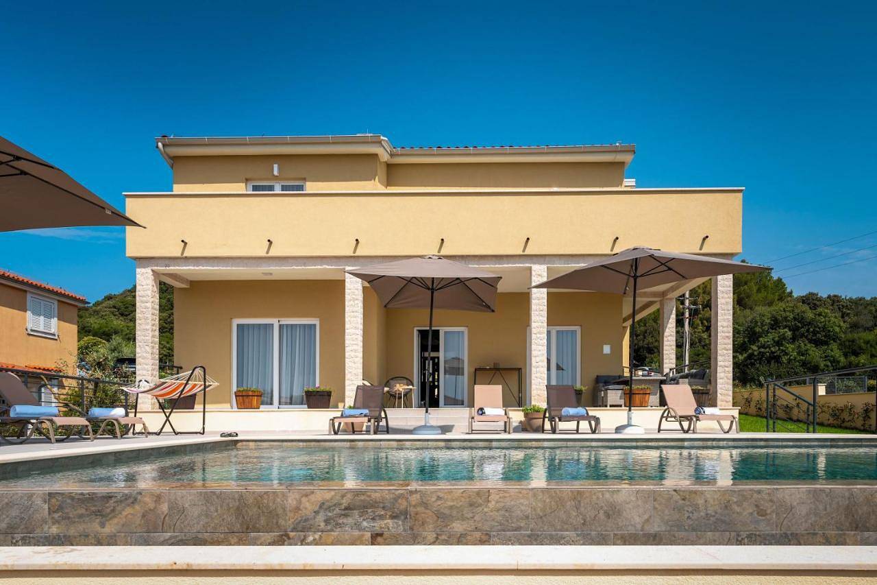 Vila Paris in Vrsar, Općina Vrsar