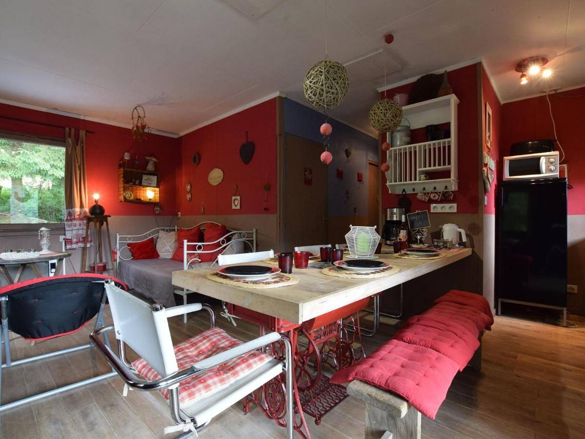 Two-Bedroom Chalet in Mont (Houffalize), Houffalize