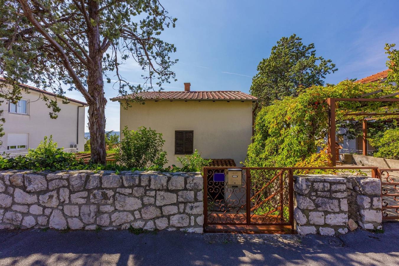 Ganze Ferienwohnung, Ferienwohnung für 3 Personen ca. 40 qm in Crikvenica, Kvarner Bucht (Crikvenica und Umgebung) in Crikvenica, Primorje-Gorski Kotar