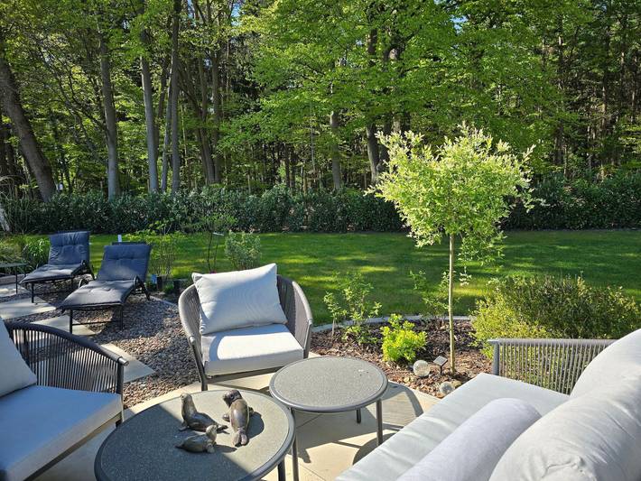 Ferienhaus für 4 Personen, mit Garten und Whirlpool in Wiefelstede - 2