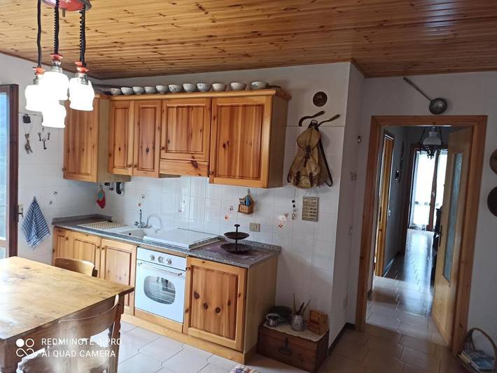 Gîte pour 4 personnes, avec vue et jardin, animaux acceptés à Colere - 3