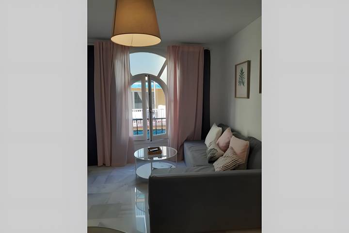 Ganze Wohnung, Apartment 'Casa Bonita Estepona' mit Wlan in Estepona Old Town, Estepona