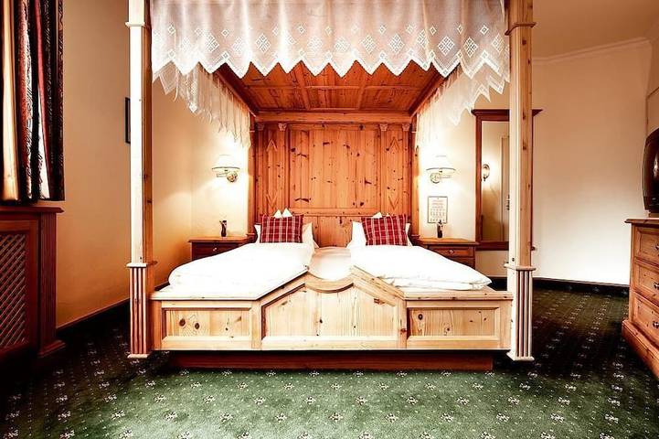 Ferienhaus für 2 Personen in Seefeld in Tirol - 2