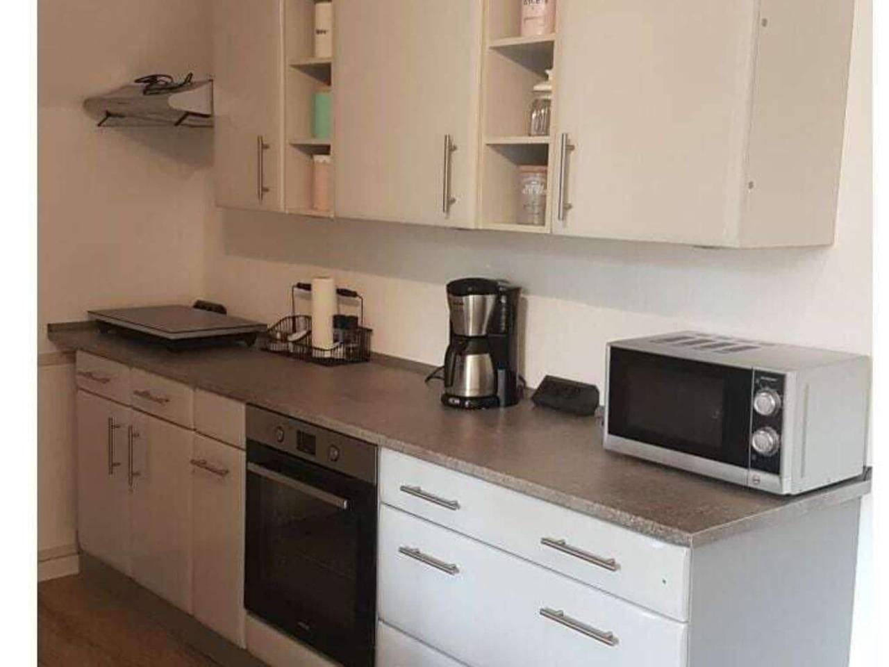 Fewo Nero Komfortable Ferienresidenz in Niebüll, Nordseeküste