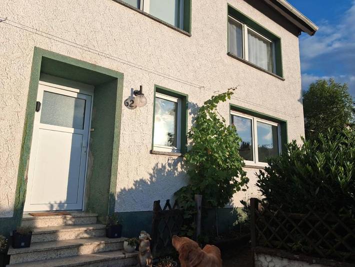 Ferienhaus für 10 Personen, mit Garten und Ausblick in Wimbach - 3