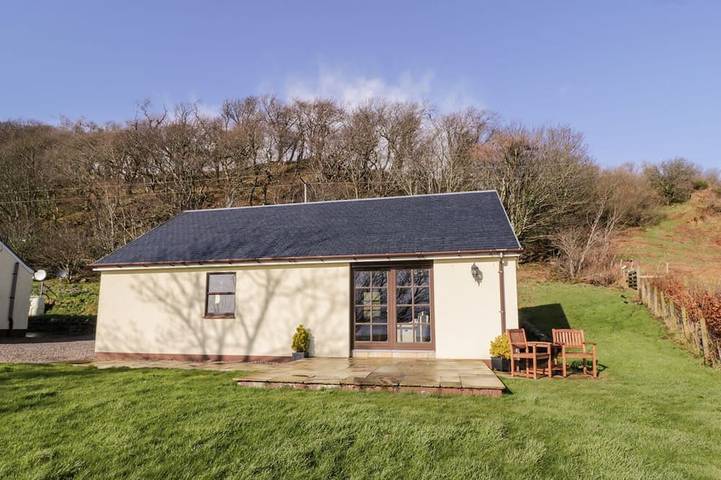Cottage for 2 people, with Garden in Isle of Bute