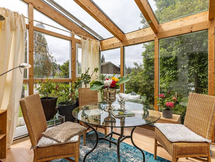 Ferienhaus für 4 Personen, mit Sauna und Terrasse in Löffingen - 3