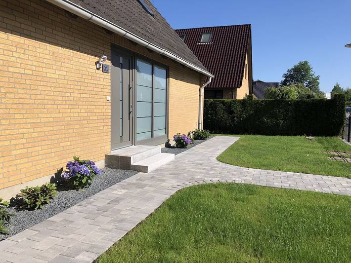 Ferienhaus für 4 Personen, mit Balkon in Lübeck (Stadt)