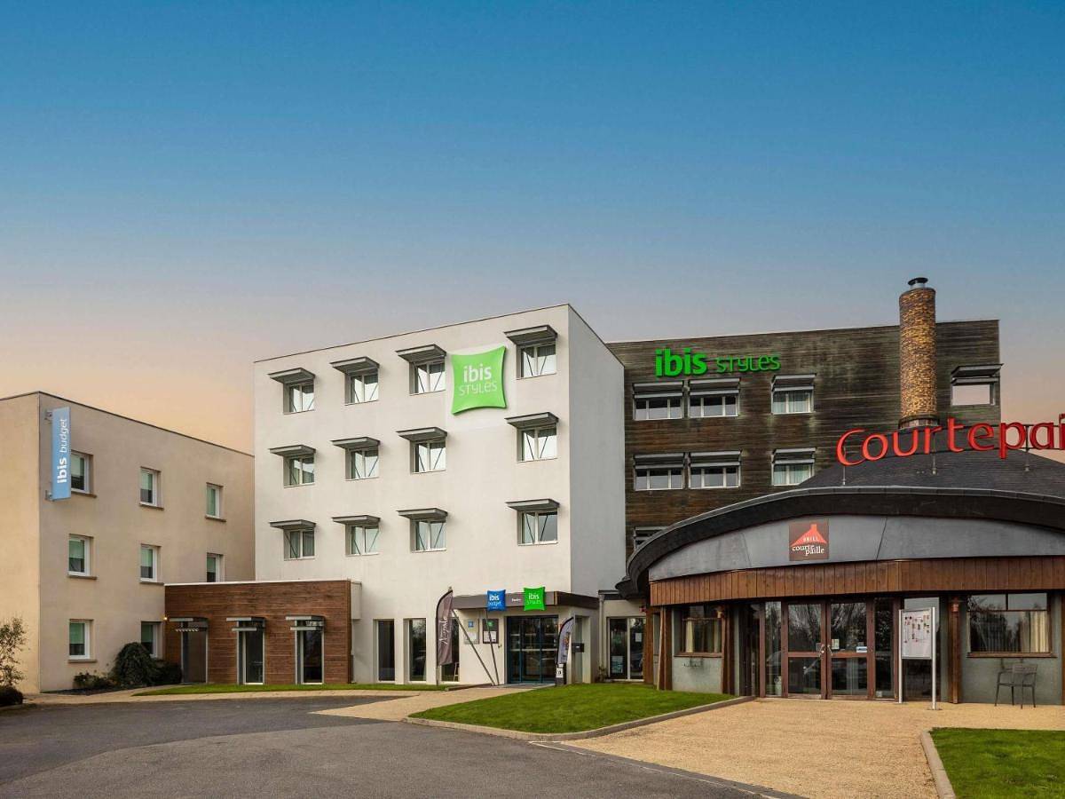 Ibis Budget Pontivy in Pontivy, Région de Pontivy