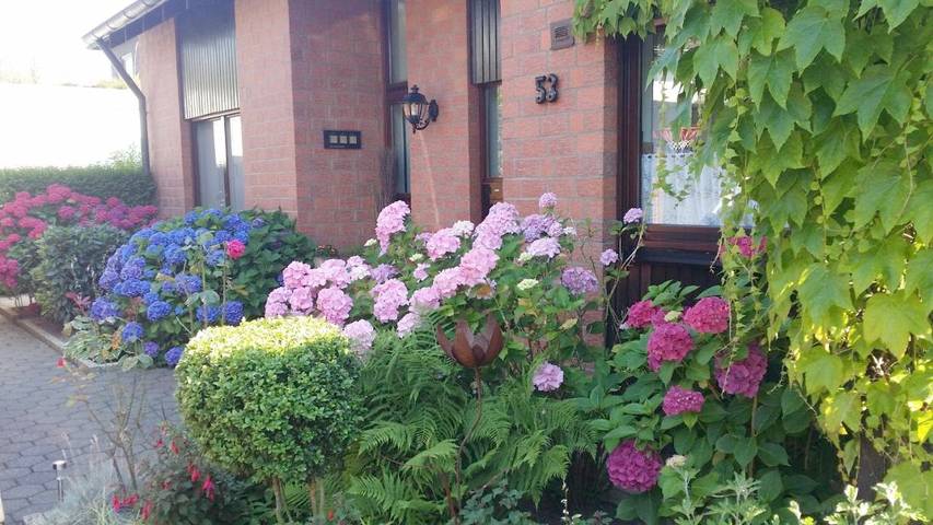 Ferienwohnung für 3 Personen, mit Garten und Ausblick, kinderfreundlich in Hattingen - 2