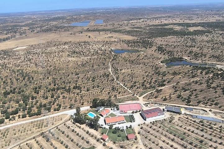 Location de vacances pour 6 personnes dans Almodôvar