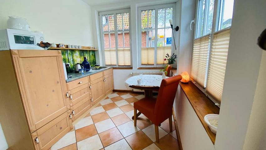 Ferienwohnung für 2 Personen, mit Terrasse in Bad Schwartau - 2