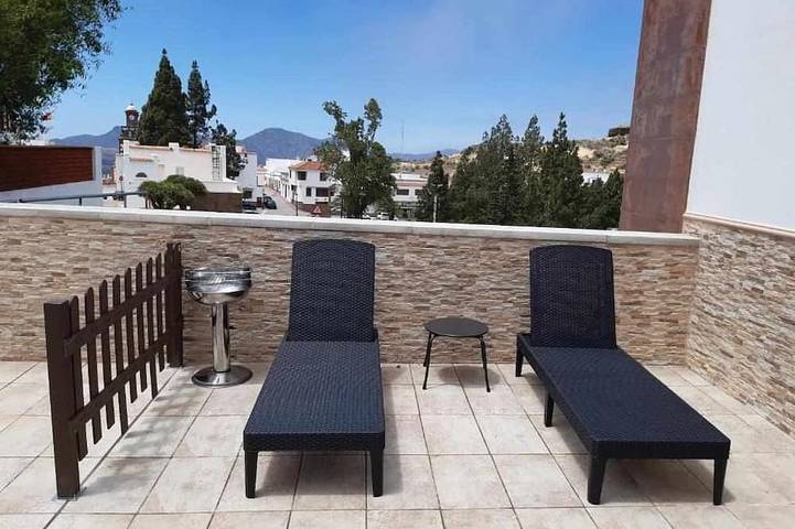 Ferienwohnung für 2 Personen, mit Balkon - 1