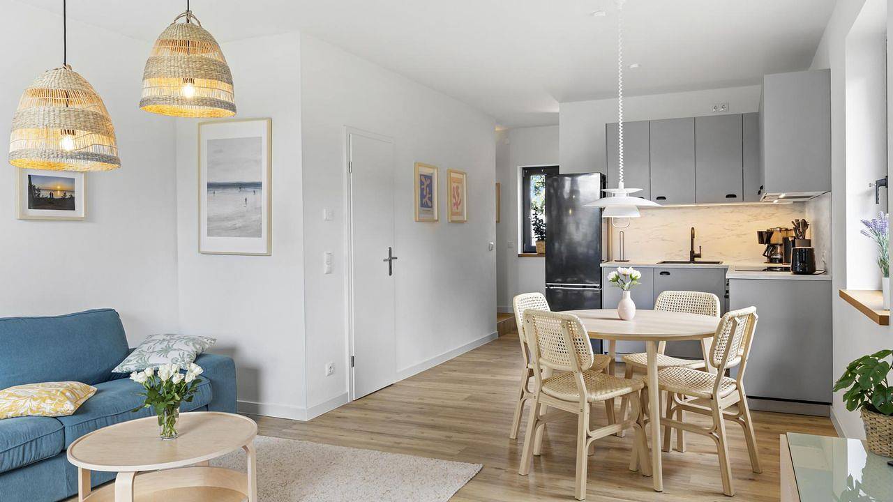 Ganze Ferienwohnung, Ferienwohnung für 5 Personen (74 m²) in Hohenkirchen (Ostsee) in Beckerwitz, Hohenkirchen