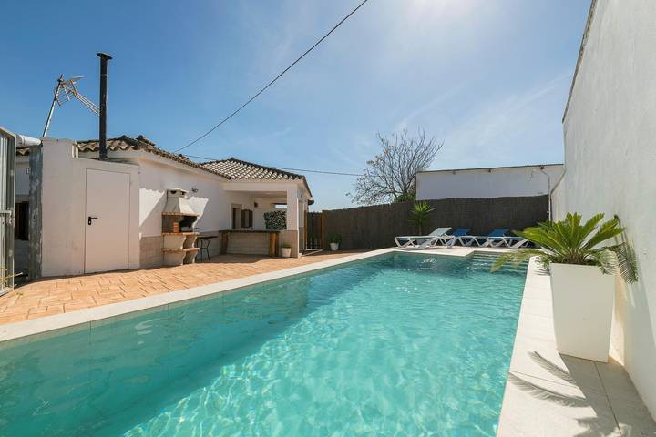 Casa rural para 4 personas en Barbate - 3