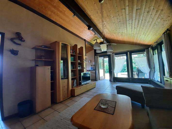 Ferienhaus für 5 Personen, mit Ausblick und Garten in Neckar-Odenwald-Kreis - 4