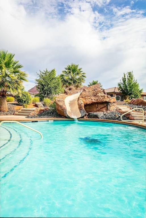 Desert Pearl # 59 - Neben dem Pool / schöne 3 Schlafzimmer / 13 Personen in Santa Clara (UT), Zion Nationalpark
