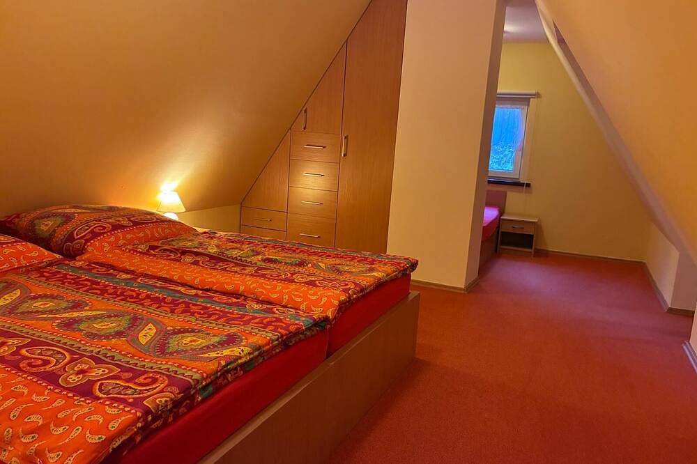 \"Ferienhaus Antje\" direkt am Fließ, Spreewaldhof Schupan in Burg (Spreewald) in Burg (Spreewald), Spreewald