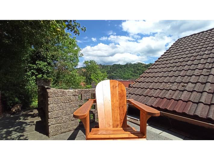 Ferienhaus für 4 Personen, mit Terrasse, mit Haustier im Frankenwald - 4