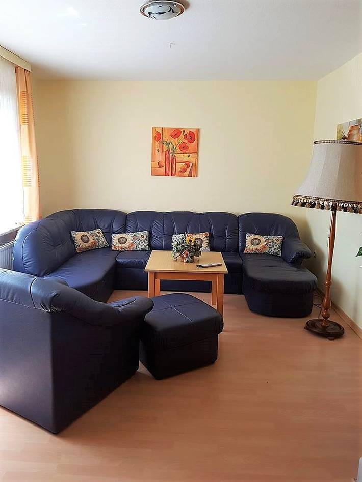 Ferienwohnung für 7 Personen, mit Terrasse und Garten in Burgstaaken - 4