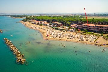 Ferienwohnung für 4 Personen in Orbetello, Maremma, Bild 4