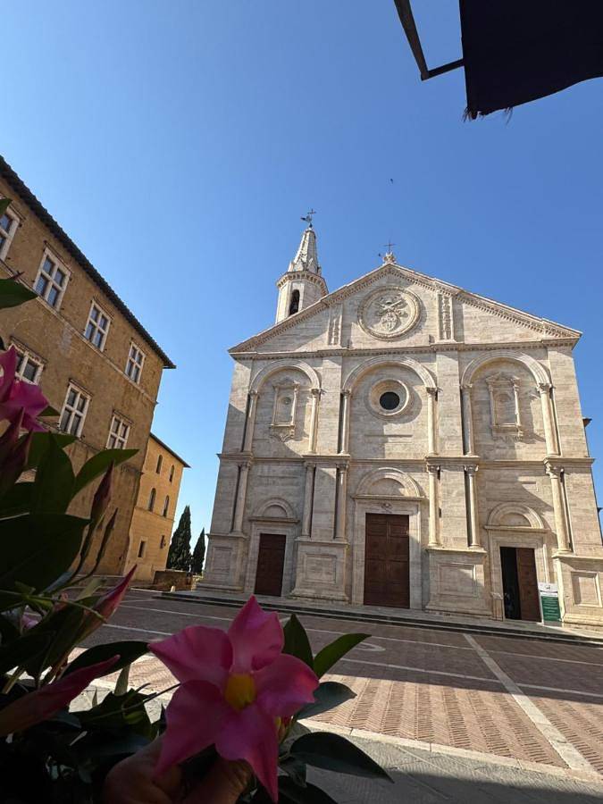 Chambre d’hôte pour 3 personnes, avec balcon et vue à Pienza - 4