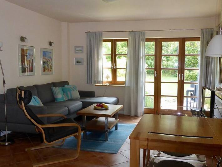 Ferienhaus für 3 Personen, mit Terrasse und Garten auf Amrum - 4