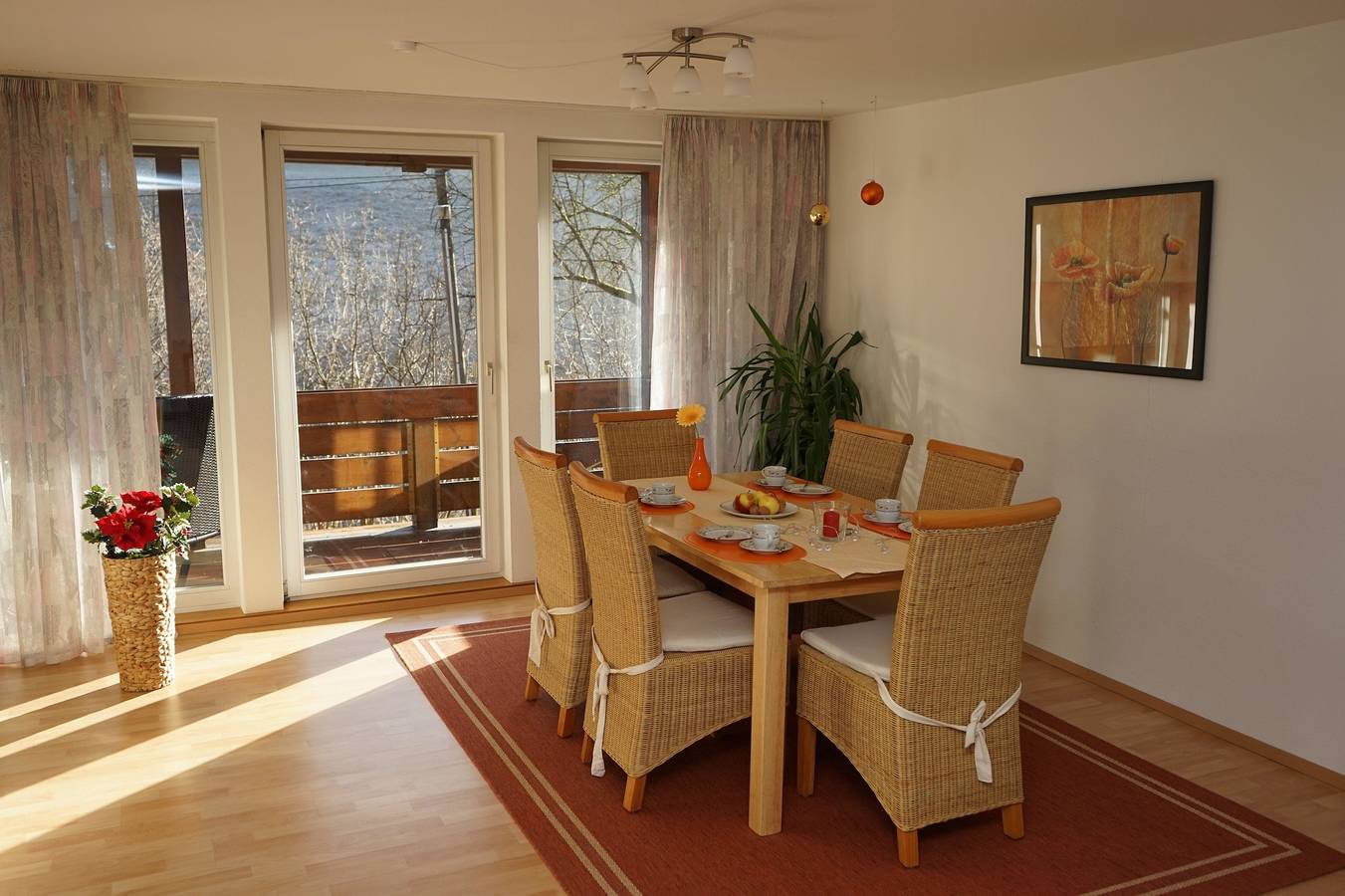 Ganze Ferienwohnung, Ferienwohnung Jungbauernhof in Alpirsbach, Mittlerer Schwarzwald