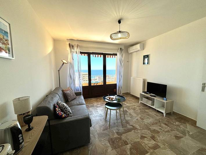 Apartamento entero, Apartamento 1 habitación con aparcamiento en Ajaccio in Ajaccio, Golfe D'Ajaccio