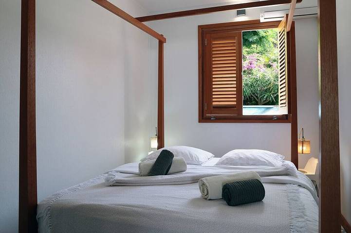 Location de vacances pour 6 personnes, avec jardin et terrasse dans Anse Rodrigue Terre De Haut - 2