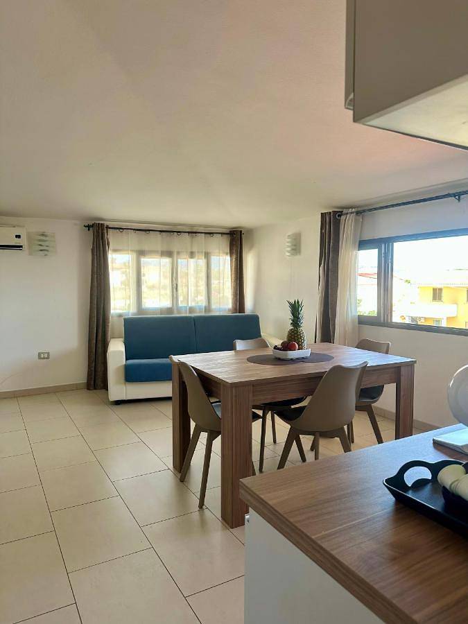 Gîte pour 4 personnes, avec Vue dans San Giovanni Sardinia - 3