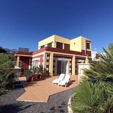 view of accommodation