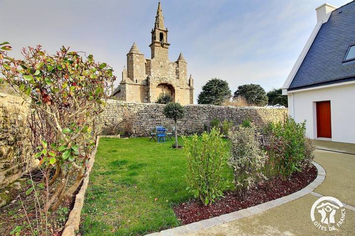 Gîte pour 4 personnes, avec jardin à Plouharnel - 2